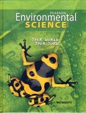 Environmental science turn for sale  Egg Harbor Township