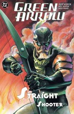 Green arrow straight for sale Green arrow straight for sale  BUCKINGHAM