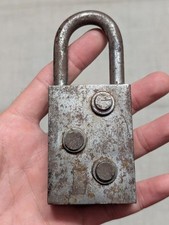Antique combination lock for sale  Williamsburg