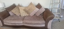 Seater seater sofa for sale  KETTERING