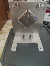 Bersaglio acciaio inossidabile usato  Minturno