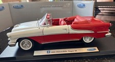 Welly 1955 oldsmobile for sale  Lake Zurich