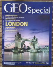 Geo special london gebraucht kaufen  Deutschland
