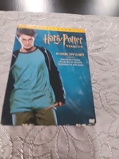 Harry Potter Collection (DVD, 2004, 6-Disc Set), usado comprar usado  Enviando para Brazil