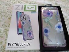 Capa celular série divina zizo para Samsung Galaxy A32 5G floral roxa comprar usado  Enviando para Brazil