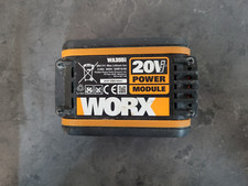 Worx wa3551 20v for sale  ALTRINCHAM