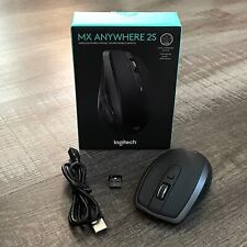 Logitech anywhere laser for sale  Sunnyvale