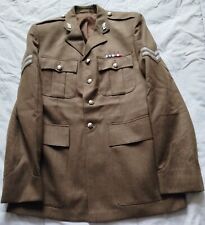 Veste militaire anglaise d'occasion  Dunkerque-