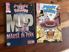 Comic heft pinky gebraucht kaufen  Wolfsburg