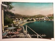 Porto azzurro veduta usato  Rubiera