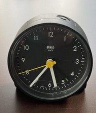 Braun quartz sveglia usato  Cornate d'Adda