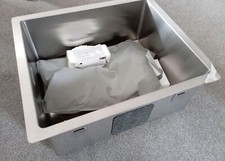 Stainless steel sink for sale  HOLSWORTHY