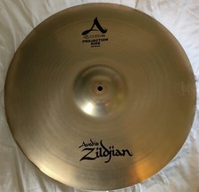 Zildjian custom projection for sale  BRIGHTON
