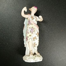 Antique volkstedt porcelain for sale  ANDOVER