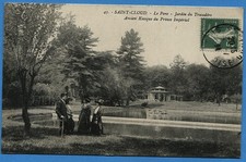 Saint cloud parc d'occasion  Fagnières