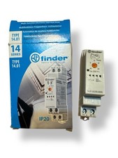 Relè temporizzatore finder usato  Torino