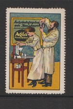 Selo pôster alemão fotografia Agfa comprar usado  Enviando para Brazil
