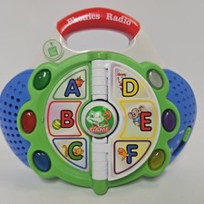 Usado, Vintage 2002 LEAP FROG Phonics Radio 21001 Música ABC Letras Testadas e FUNCIONA! comprar usado Usado, Vintage 2002 LEAP FROG Phonics Radio 21001 Música ABC Letras Testadas e FUNCIONA! comprar usado  Enviando para Brazil