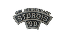 Pin sturgis 1990 gebraucht kaufen  Berlin
