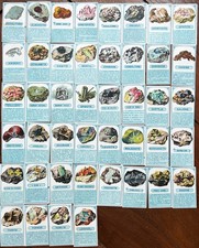 Lot images mineraux d'occasion  Paris III