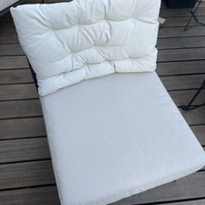 Ikea jutholmen sessel gebraucht kaufen  Berlin