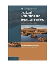 Peatland restoration ecosystem for sale  MAIDENHEAD