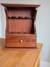 Vintage wooden pipe for sale  BRADFORD