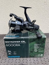 Shimano baitrunner 6000 for sale  BRIDGNORTH