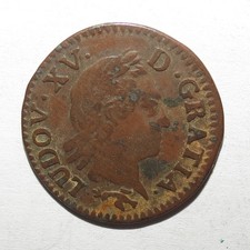 Louis liard 1772 d'occasion  Pacy-sur-Eure