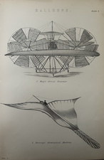 Antique 1870 flying for sale  TORRINGTON
