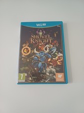 Shovel Knight Nintendo Wii U WiiU VGC na sprzedaż  PL