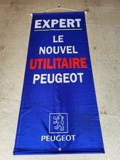Grand fanion publicitaire d'occasion  Saint-Maur-des-Fossés