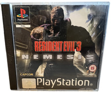 Resident evil nemesis gebraucht kaufen  Leichlingen (Rheinland)