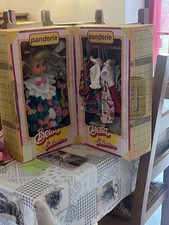 Coffret poupee bella d'occasion  Clichy