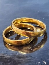 Pair 4mm stainless for sale  LONDON