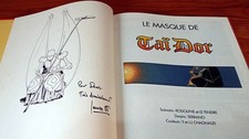 Taï dor masque d'occasion  Meslay-du-Maine