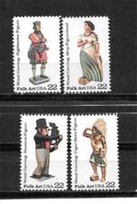Stamps 2240 2243 for sale  Deland