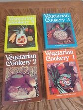 Vegetarian cookery cookbook for sale  Richland