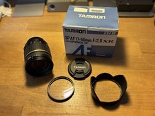Tamron 50mm canon gebraucht kaufen  Vilsbiburg