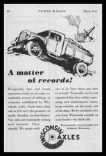 1932 wisconsin axle for sale  Austin