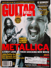 Guitar magazine june for sale  Saint Johns