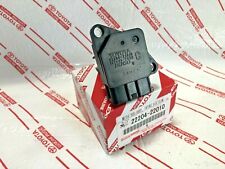 NOVO SENSOR MEDIDOR DE FLUXO DE AR DE MASSA LEXUS IS300 LS430 RX350 MAF FABRICANTE DE EQUIPAMENTO ORIGINAL AFM GENUÍNO 22010 comprar usado  Enviando para Brazil
