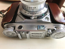 Voigtländer prominent kamera gebraucht kaufen  Lindau (Bodensee)