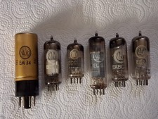 Alte röhren radioröhren gebraucht kaufen  Idstein