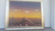 Quadro marcello antonelli usato  Firenze