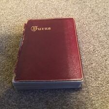 Vintage 1896. burns for sale  KIDDERMINSTER