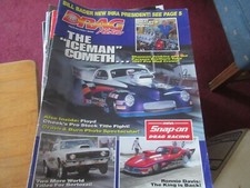 Ihra drag review for sale  Milwaukee