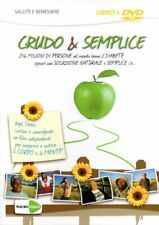 Crudo semplice benessere usato  Italia