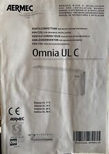 Ventilconvettore acqua aermec usato  Noragugume
