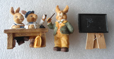 Hasenschule figuren teile gebraucht kaufen  Holzwickede